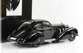 MERCEDES-BENZ 540 K Autobahnkurier 1938 (black)