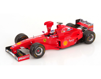 FERRARI F300 Tower Wings №3 GP Imola Italy, Schumacher (1998)