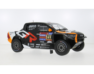 TOYOTA GR DKR Hilux Evo T1U #211 Rally Dakar 2025