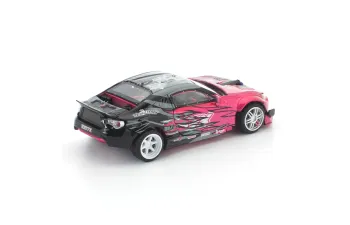 TOYOTA 1087x GT86, pink