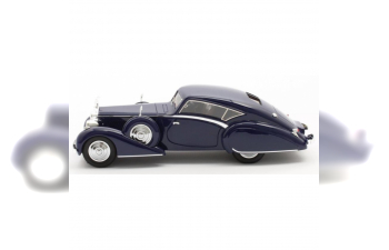 ROLLS ROYCE Phantom III Aero Coupe de Foudre #3BU184 (1937), purple blue