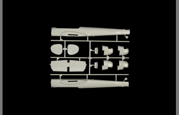 Сборная модель Bf 110 C/D