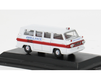 CHEVROLET Corvair Greenbrier Amblewagon Ambulance (1962)
