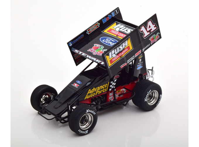 ADVANCE Sprint Car (2021)