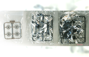 Сборная модель Nissan GT-R R35 (2024), Ultimate Metal Silver