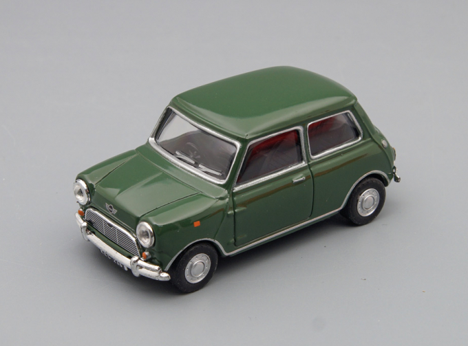 MINI Cooper, dark green