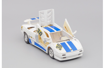 LAMBORGHINI Diablo #30 (1990), white