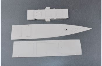 Сборная модель Китайский эсминец Тип 051C