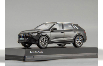 Audi Q8 (black)