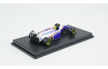 WILLIAMS F1 FW16 Team Rothmans RENAULT №2 Brazilizn GP (1994) Ayrton Senna