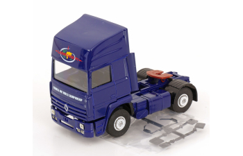 RENAULT F1 Transporter (1989), blue