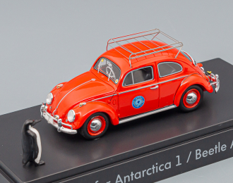 VOLKSWAGEN Kafer Antarctica 1, red