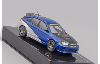 SUBARU WRX STI (2014), Fast and Furious 53