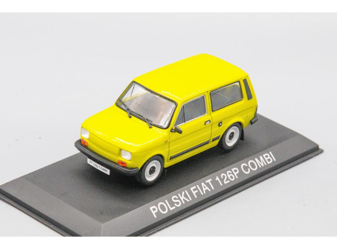 Polski FIAT 126P Combi, Kultowe Maluchy