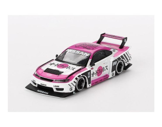 NISSAN LB-Super Silhouette S15 SILVIA LBWK KUMA RHD