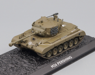 M26 "Pershing" 1945