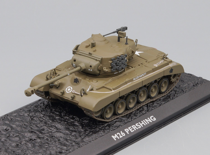 M26 "Pershing" 1945