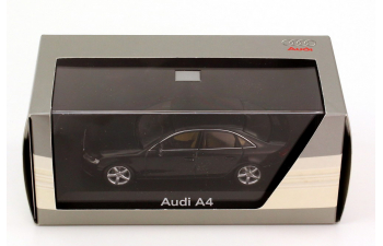 AUDI A4 3.2 quattro (2008), phantom schwarz