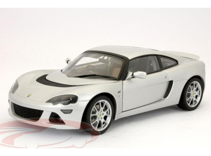 LOTUS Europa S (2006), silver