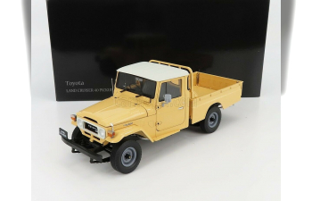 Toyota Land Cruiser 40 Pickup (beige)