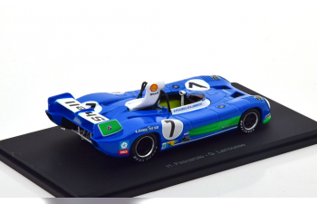 MATRA MS 670 B Winner 24 Le Mans, Pescarolo/Larrousse (1974)