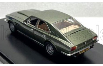  ASTON MARTIN LAGONDA 1-series (1974), green 