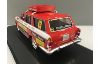 SEAT 1500 STATION WAGON CERVEZA ESTRELLA DORADA (1967)