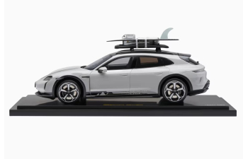 PORSCHE Taycan Turbo Cross Turismo (J1.2) AHEAD (2026)