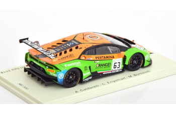 LAMBORGHINI Huracan GT3 (2018)