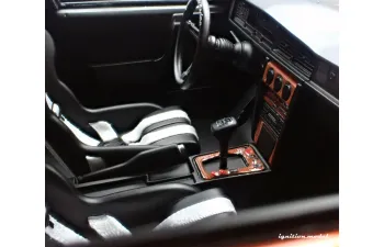 MERCEDES-BENZ PANDEM 190, orange