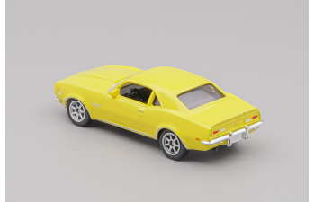 CHEVROLET 1968 Camaro Z-28, Mes voitures de collection 53