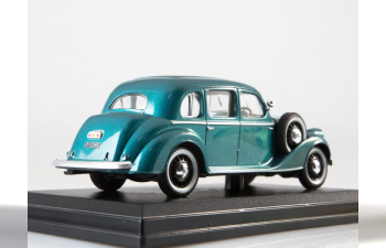 SKODA Superb 913 (1938) sea wave