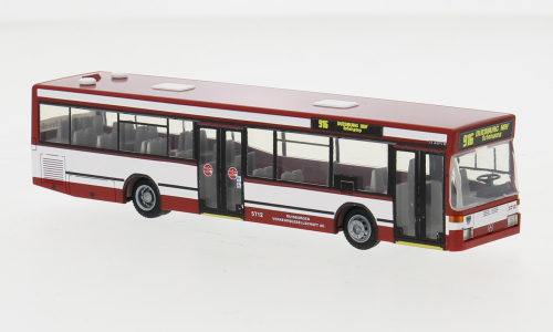 MERCEDES-BENZ O 405 N2, DVG, Duisburg