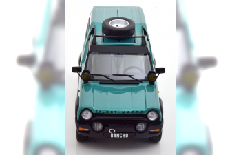 MATRA SIMCA Talbot Matra Rancho Grand Raid (1979), Green Met