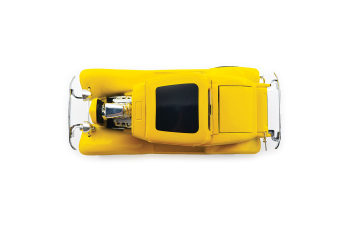 FORD Coupe *Kult Klassics*(1932), yellow/red