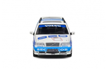 VOLVO 850 T-5R Tribute, white blue