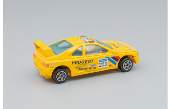 PEUGEOT 405 Safari #203 (cod.4190), yellow