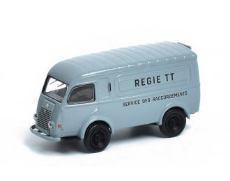 RENAULT 1000kg Regie TT Service des raccordements, grey