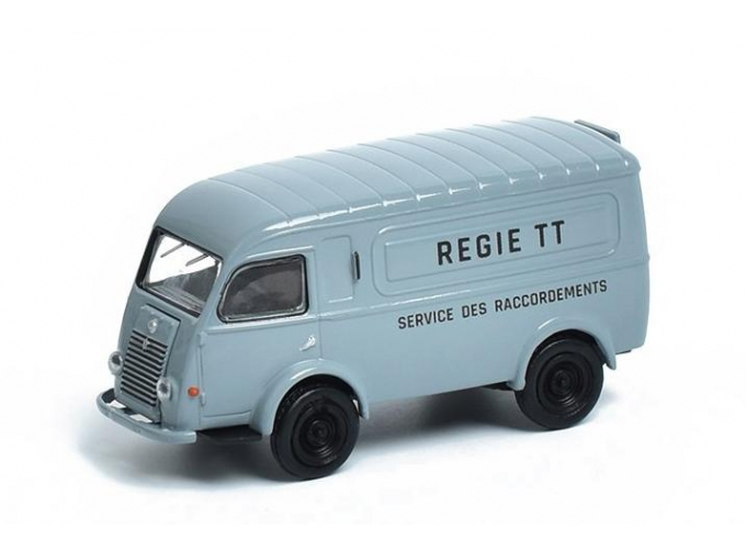 RENAULT 1000kg Regie TT Service des raccordements, grey