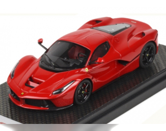 Ferrari LaFerrari 2013, L.e. 50 pcs. for the Model Hobby Expo (red)