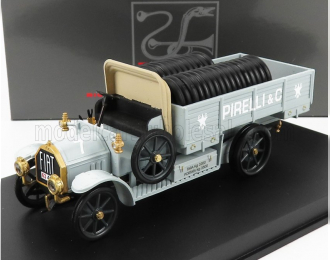 FIAT 18bl Truck Pirelli & C. (1917), Light Blue