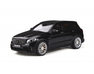 Brabus 600 (black)