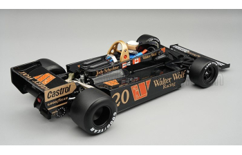 WOLF F1 WR5 №20 GERMAN GP (with pilot figure) Jody Scheckter (1978)