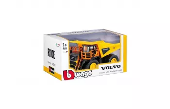 VOLVO R1000e Cassone Ribaltabile Cava Mineraria - Mining Truck (2013), Yellow Grey