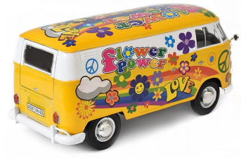 VOLKSWAGEN T1 Van Flower Power (1962)