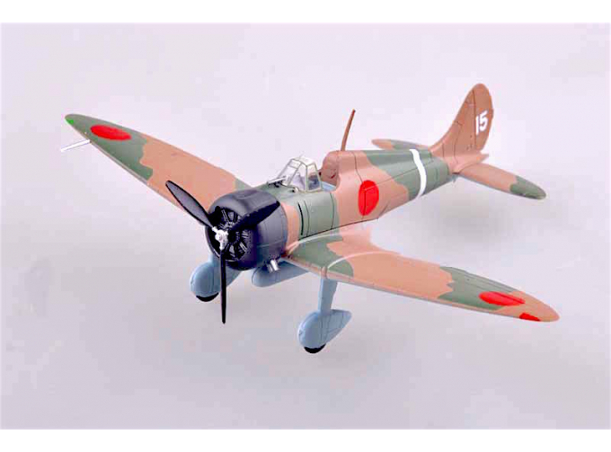 Японский истрибитель Mitsubishi A5M 13th Navy Air Groups (15)