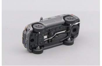 TOYOTA Land Cruiser LC300, green