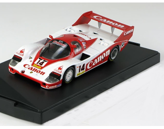 PORSCHE 956 Short Tail №14 1000km Nuerburgring, Lammers/Palmer/Rosberg (1983)