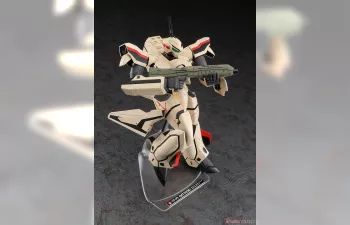 Сборная модель боевого робота YF-19 Battroid "Macross Plus", вселенная Макросс