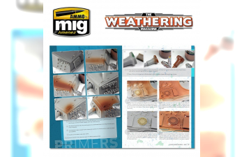 THE WEATHERING MAGAZINE #22 – Básicos CASTELLANO